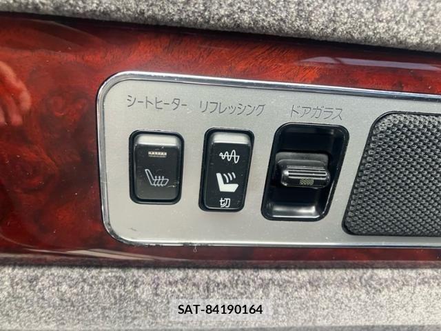 Toyota CENTURY 2001-07 8073215-11