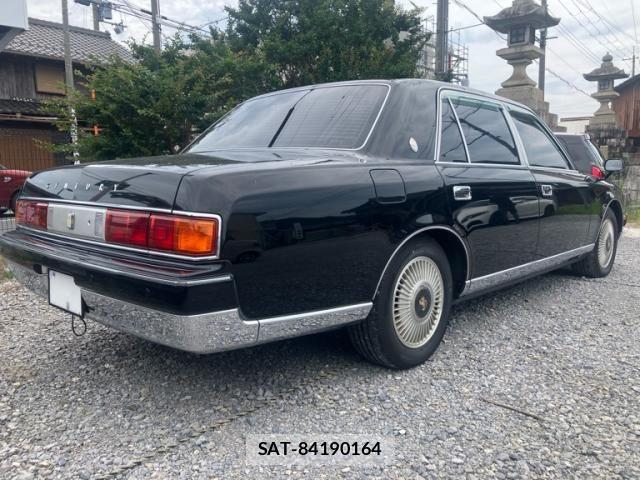 Toyota CENTURY 2001-07 8073215-1