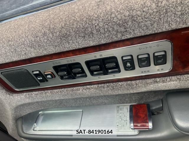 Toyota CENTURY 2001-07 8073215-20