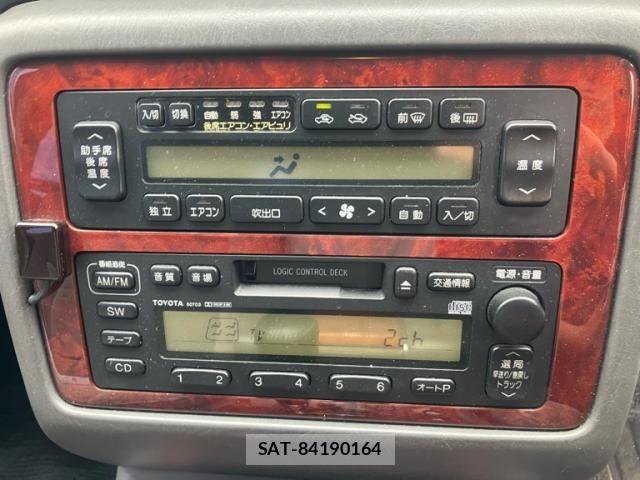 Toyota CENTURY 2001-07 8073215-5
