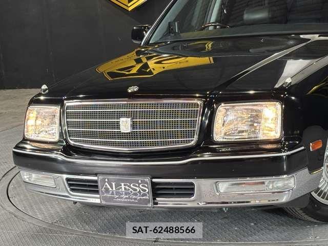 Toyota CENTURY 2006-09 8145573-10