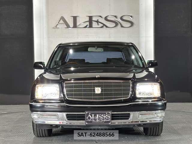Toyota CENTURY 2006-09 8145573-2