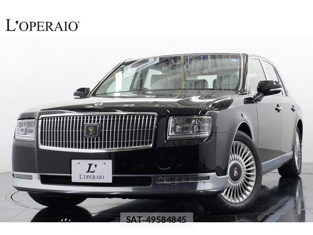 Toyota CENTURY 2026-04 8229245-0