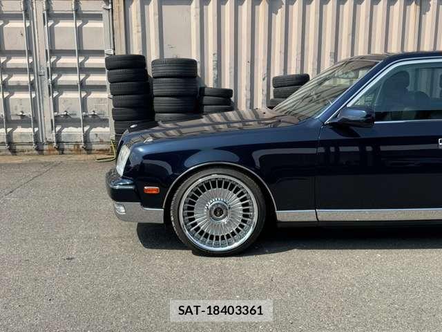 Toyota CENTURY 2008-01 8354119-9