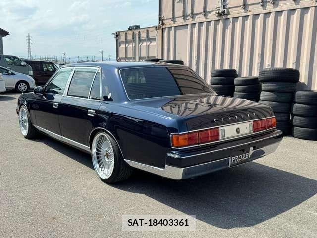 Toyota CENTURY 2008-01 8354119-12