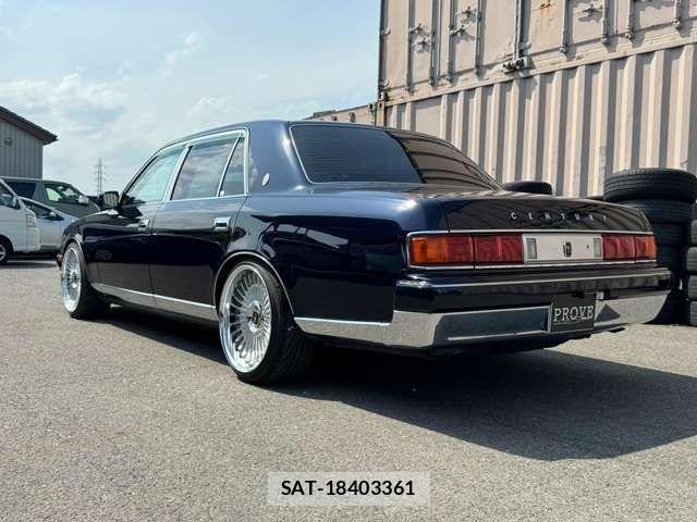 Toyota CENTURY 2008-01 8354119-13