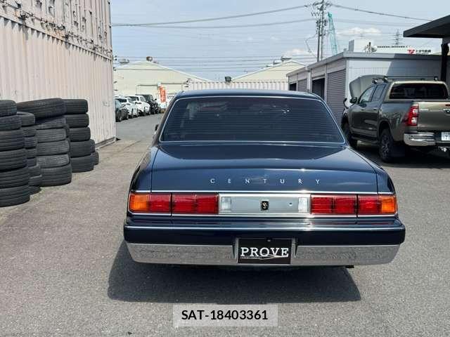 Toyota CENTURY 2008-01 8354119-14