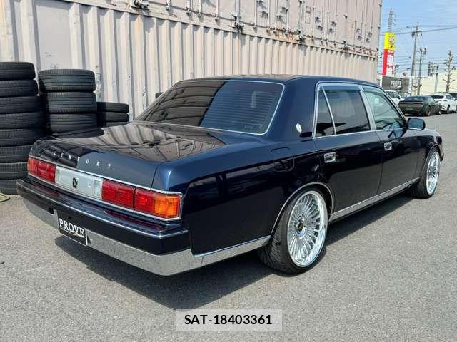 Toyota CENTURY 2008-01 8354119-16