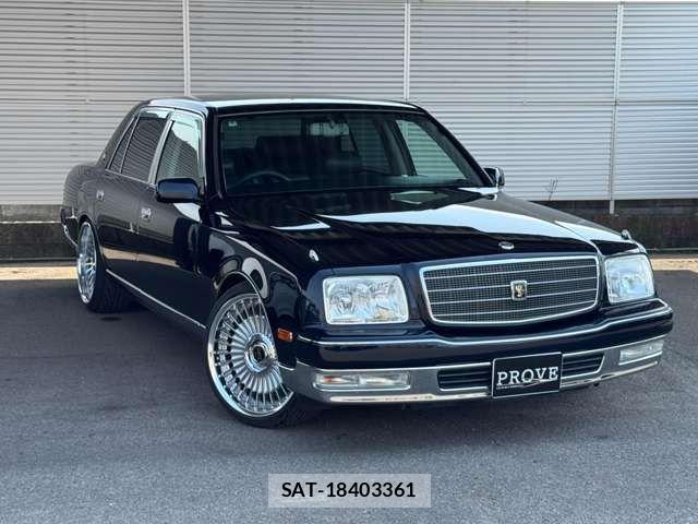 Toyota CENTURY 2008-01 8354119-6