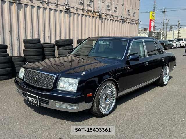 Toyota CENTURY 2008-01 8354119-7