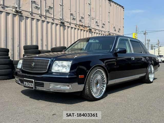 Toyota CENTURY 2008-01 8354119-8