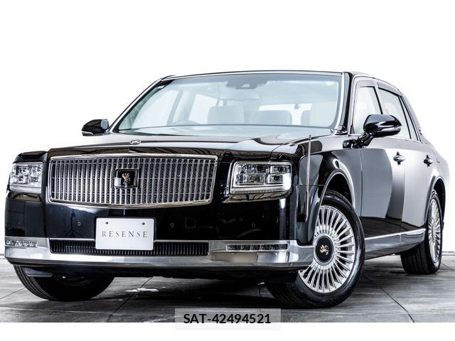 Toyota CENTURY 2019-06 8365119-0