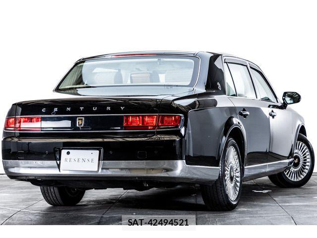 Toyota CENTURY 2019-06 8365119-2
