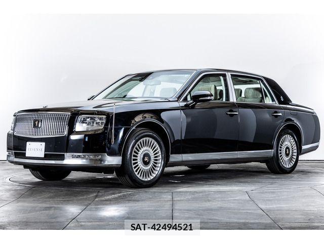 Toyota CENTURY 2019-06 8365119-3