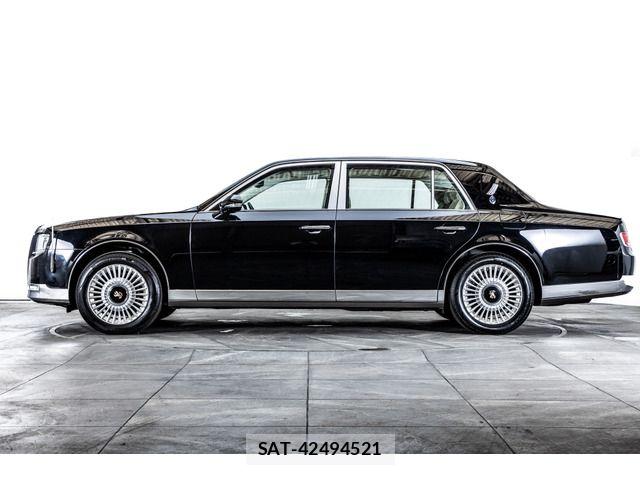 Toyota CENTURY 2019-06 8365119-4