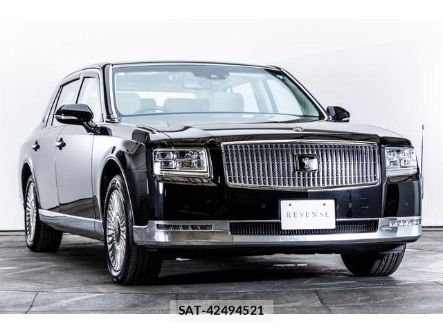 Toyota CENTURY 2019-06 8365119-5
