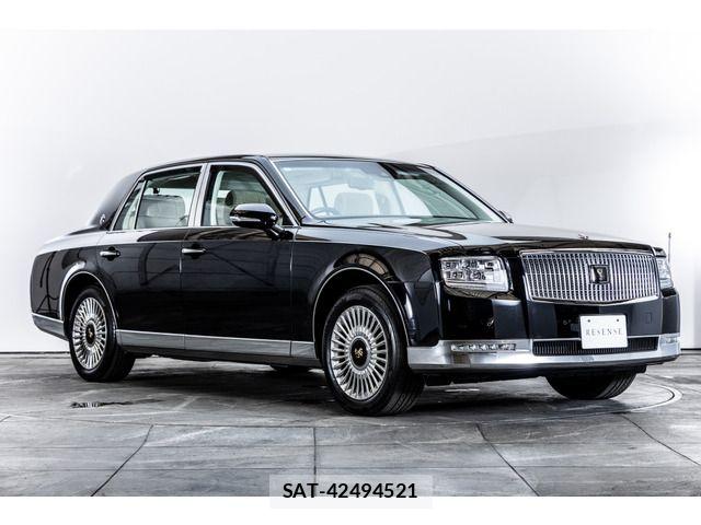 Toyota CENTURY 2019-06 8365119-6