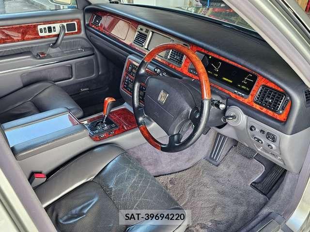 Toyota CENTURY 2008-07 8626135-10