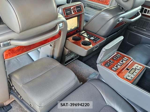 Toyota CENTURY 2008-07 8626135-11