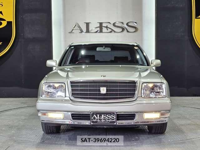 Toyota CENTURY 2008-07 8626135-13