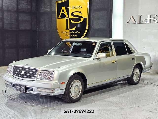 Toyota CENTURY 2008-07 8626135-14
