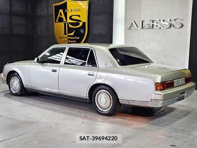 Toyota CENTURY 2008-07 8626135-15