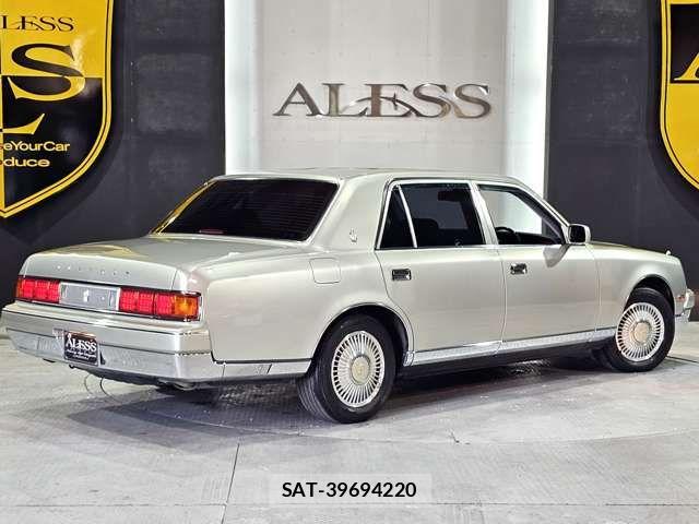 Toyota CENTURY 2008-07 8626135-17