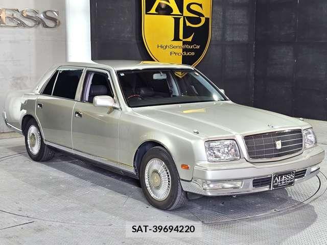 Toyota CENTURY 2008-07 8626135-18