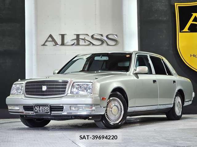 Toyota CENTURY 2008-07 8626135-19