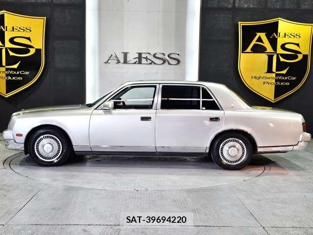 Toyota CENTURY 2008-07 8626135-2