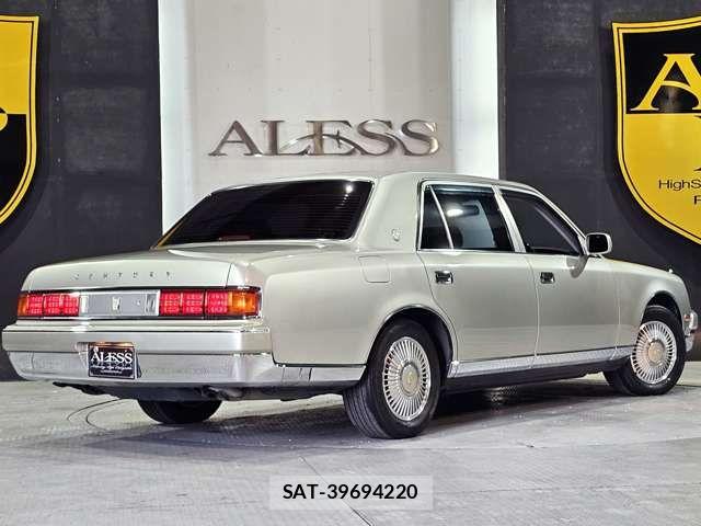 Toyota CENTURY 2008-07 8626135-3