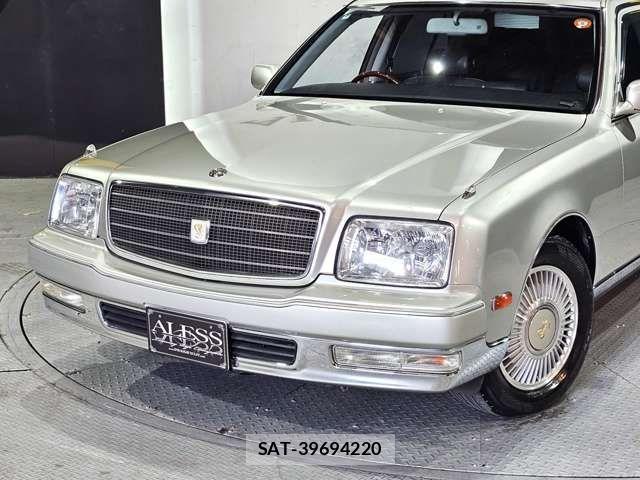 Toyota CENTURY 2008-07 8626135-5