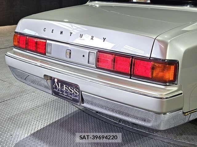 Toyota CENTURY 2008-07 8626135-6