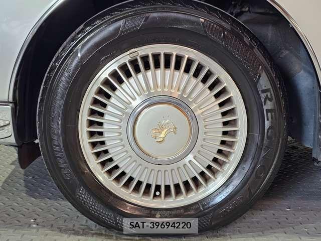 Toyota CENTURY 2008-07 8626135-7