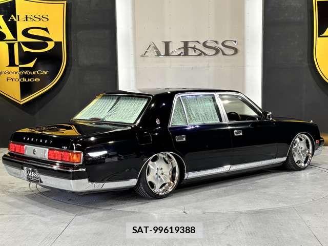 Toyota CENTURY 2005-05 8626134-2