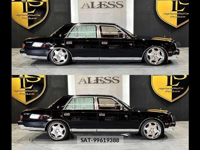 Toyota CENTURY 2005-05 8626134-4