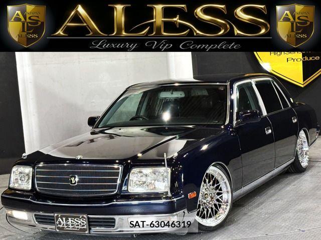Toyota CENTURY 2008-07 8626136-0