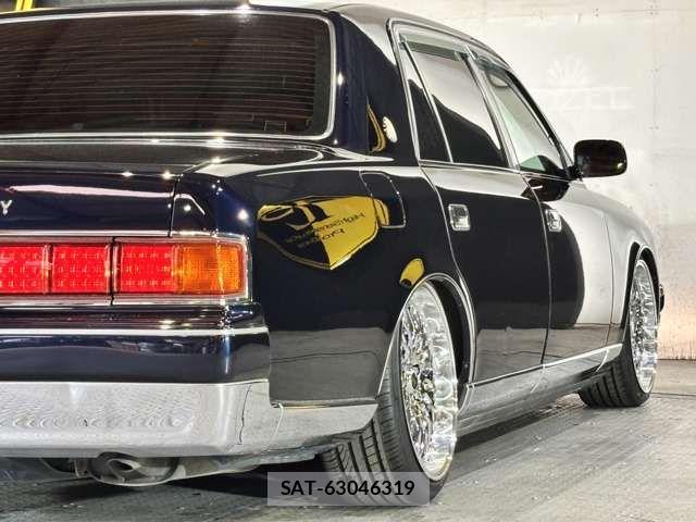 Toyota CENTURY 2008-07 8626136-13