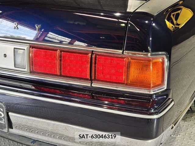 Toyota CENTURY 2008-07 8626136-14