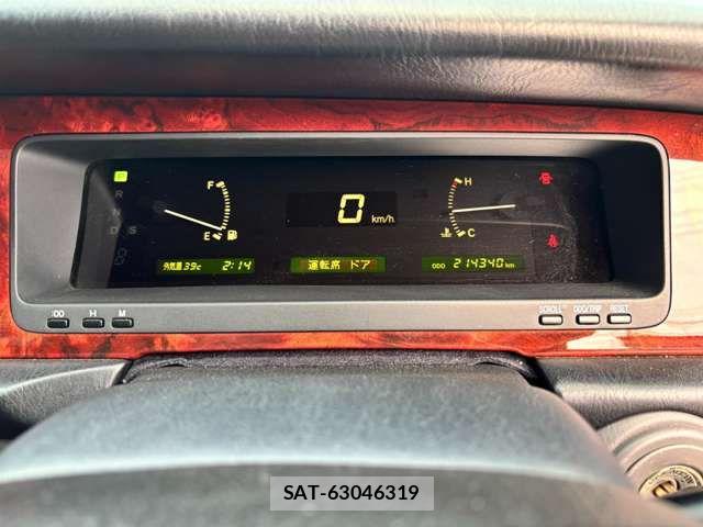 Toyota CENTURY 2008-07 8626136-17