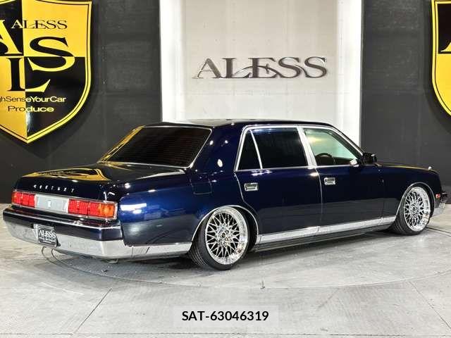 Toyota CENTURY 2008-07 8626136-2