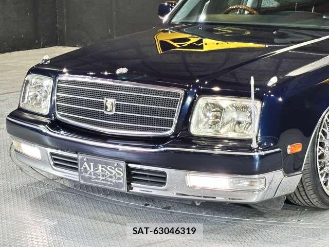 Toyota CENTURY 2008-07 8626136-5