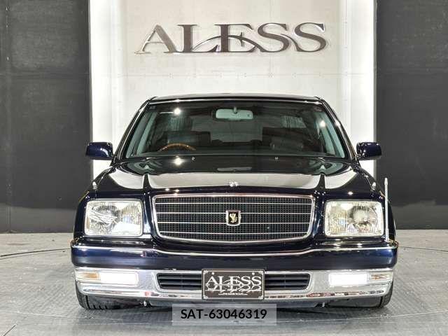 Toyota CENTURY 2008-07 8626136-8