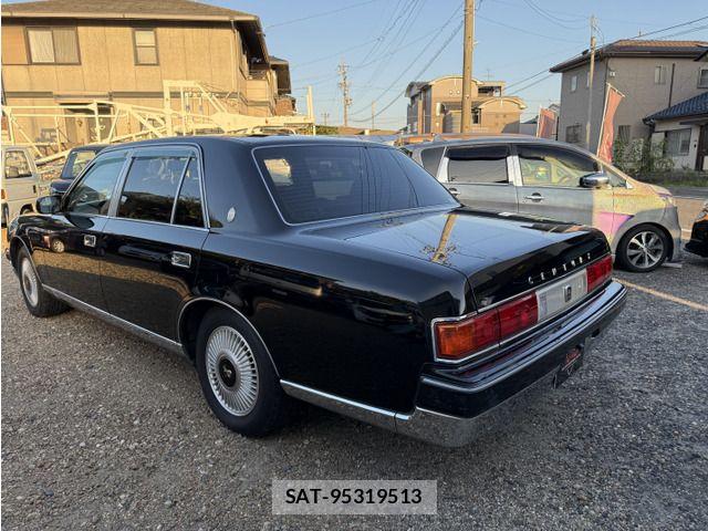 Toyota CENTURY 2005-08 8665930-2