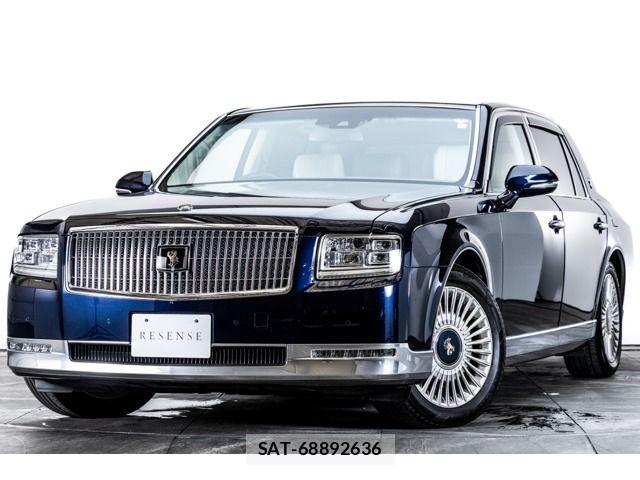 Toyota CENTURY 2023-06 8741125-0