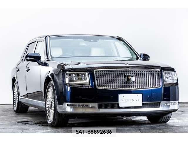 Toyota CENTURY 2023-06 8741125-5