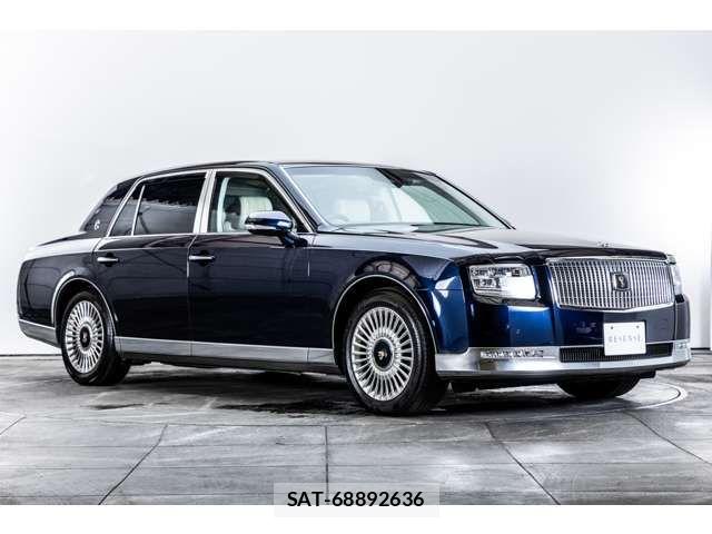 Toyota CENTURY 2023-06 8741125-6