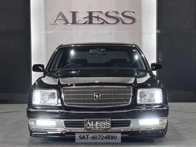 Toyota CENTURY 2006-11 8870623-1