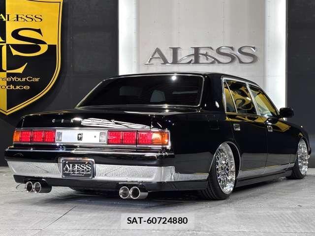 Toyota CENTURY 2006-11 8870623-2