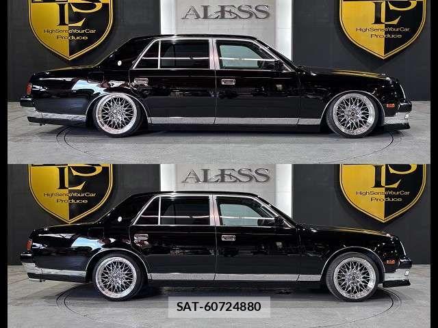 Toyota CENTURY 2006-11 8870623-4